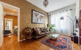 Sapienza & Policlinico Design Apartment